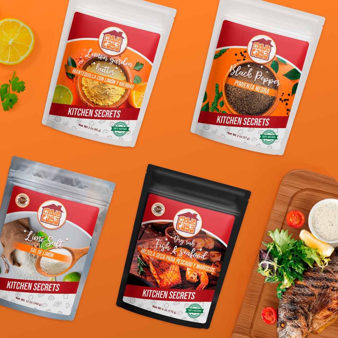 Fresh & Bright Flavor Set - hover